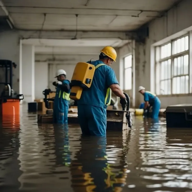 Emergency Water Extraction And Removal in West Gate, FL